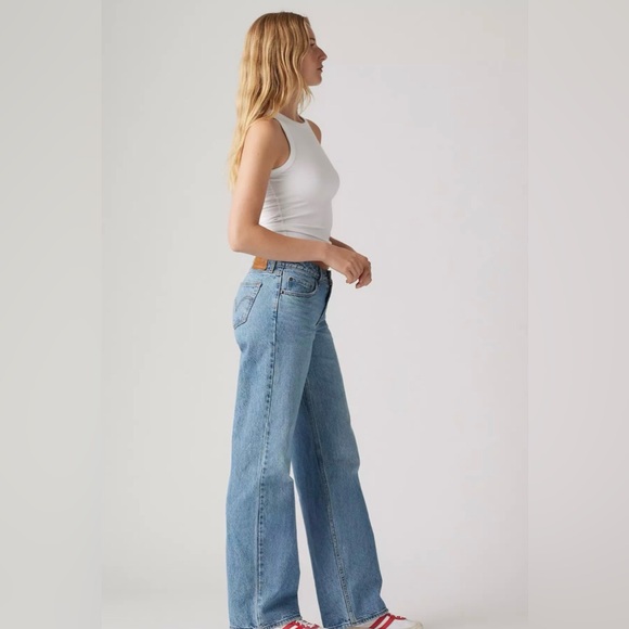 LEVI’S Low Loose Wide Leg - Picture 13 of 15
